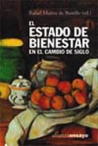 el estado de bienestar en el cambio de siglo-9788420667560 el estado de bienestar en el cambio de siglo-9788420667560