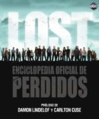 enciclopedia oficial de perdidos (lost)-9788425345760 enciclopedia oficial de perdidos (lost)-9788425345760