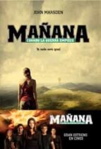 mañana: cuando la guerra empiece-john marsden-9788427200760 mañana: cuando la guerra empiece-john marsden-9788427200760