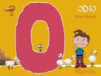 odio ¿que sientes?-violeta monreal diaz-9788439208860 odio ¿que sientes?-violeta monreal diaz-9788439208860