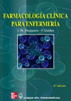 farmacologia clinica para enfermeria-9788448198060 farmacologia clinica para enfermeria-9788448198060