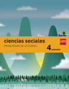 CIENCIAS SOCIALES ASTURIAS INTEGRADO SAVIA-15 4º EDUCACION PRIMARIA