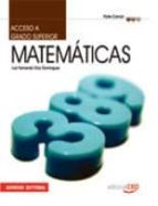 matematicas: acceso a ciclos formativos de grado superior. parte comun-9788468123660 matematicas: acceso a ciclos formativos de grado superior. parte comun-9788468123660
