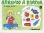 PDF descargar libros electrónicos gratis Aprendo a pensar nº 6