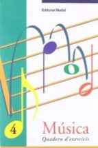 musica 4 quadern d exercicis-9788478872060 musica 4 quadern d exercicis-9788478872060