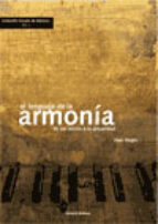 EL LENGUAJE DE LA ARMONIA