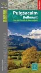 puigsacalm bellmunt 1:25,000: alpina e-25 (guia a color)-9788480906760 puigsacalm bellmunt 1:25,000: alpina e-25 (guia a color)-9788480906760