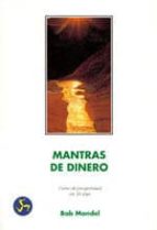 mantras de dinero-bob mendel-9788488066060 mantras de dinero-bob mendel-9788488066060