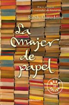 la mujer de papel-rabih alameddine-9788490322260 la mujer de papel-rabih alameddine-9788490322260