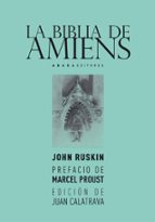 la biblia de amiens-john ruskin-9788496258860 la biblia de amiens-john ruskin-9788496258860