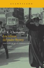 los relatos del padre brown-g.k. chesterton-9788496834460 los relatos del padre brown-g.k. chesterton-9788496834460