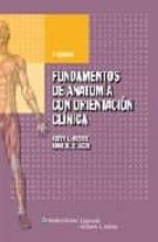 Fundamentos de anatomia con orientacion clinica Descarga gratuita ebook isbn