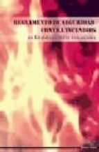 reglamento de seguridad contra incendios en establecimientos indu striales-9788496960060 reglamento de seguridad contra incendios en establecimientos indu striales-9788496960060