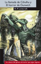 la llamada de cthulhu y el horror de dunwich-h.p. lovecraft-9788498455960 la llamada de cthulhu y el horror de dunwich-h.p. lovecraft-9788498455960