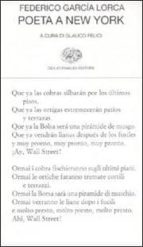 poeta a new york-federico garcia lorca-9788806193560 poeta a new york-federico garcia lorca-9788806193560