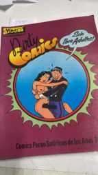DIRTY COMICS III. COMICS PORNO SATÍRICOS DE LOS AÑOS 30. by AA.VV.: (1988)