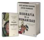 pack cdl + librito s.n - biografia de la humanidad: historia de la evolucion de las culturas-jose antonio marina-javier rambaud-8432715106470 pack cdl + librito s.n - biografia de la humanidad: historia de la evolucion de las culturas-jose antonio marina-javier rambaud-8432715106470