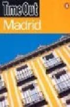 TIME OUT GUIDE TO MADRID (5TH ED.)