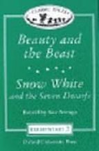 CLASSIC TALES: BEAUTY AND THE BEAST AND SNOW WHITE AND THE SEVEN DWARFS: LEVEL 3 (CASSETTE)