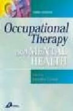 Occupational therapy and mental health MOBI EPUB 978-0443064470