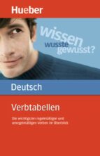 verbtabellen deutsch als fremdsprache: die wichtigsten regelmäßigen und unregelmäßigen verben im überblick-9783190079070 verbtabellen deutsch als fremdsprache: die wichtigsten regelmäßigen und unregelmäßigen verben im überblick-9783190079070