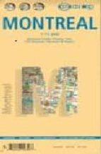 MONTREAL, PLANO CALLEJERO (1:15000)