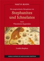 die neugriechische metaphrase von stephanites und ichnelates (ebook)-loukia stephou-9788400094270 die neugriechische metaphrase von stephanites und ichnelates (ebook)-loukia stephou-9788400094270