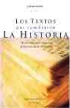 los textos que cambiaron la historia-cesar vidal-9788408023470 los textos que cambiaron la historia-cesar vidal-9788408023470