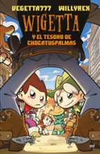 wigetta y el tesoro de chocatuspalmas-9788427044470 wigetta y el tesoro de chocatuspalmas-9788427044470