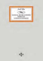manual de relaciones publicas e institucionales-jordi xifra-9788430952670 manual de relaciones publicas e institucionales-jordi xifra-9788430952670