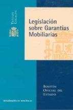 legislacion sobre garantias inmobiliarias-9788434018570 legislacion sobre garantias inmobiliarias-9788434018570