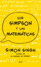 los simpson y las matematicas-simon singh-9788434412170 los simpson y las matematicas-simon singh-9788434412170