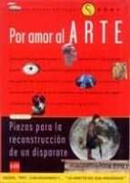 por amor al arte-maria villalba-9788434871670 por amor al arte-maria villalba-9788434871670