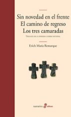 trilogia de la 1ª guerra mundial-erich maria remarque-9788435010870 trilogia de la 1ª guerra mundial-erich maria remarque-9788435010870