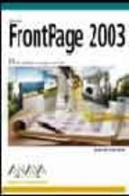 FRONTPAGE 2003