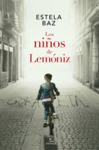 los niños de lemoniz-estela baz-9788467051070 los niños de lemoniz-estela baz-9788467051070