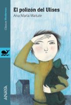 el polizon del ulises-ana maria matute-9788467860870 el polizon del ulises-ana maria matute-9788467860870