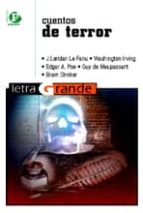 cuentos de terror-9788478842070 cuentos de terror-9788478842070