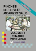 PINCHES SAS TEMARIO PARTE COMÚN VOLUMEN I