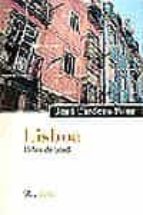 lisboa.llibre de bord-jose cardoso pires-9788482569970 lisboa.llibre de bord-jose cardoso pires-9788482569970