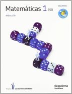 matematicas 1º eso caminos del saber (andalucia)-9788483052570 matematicas 1º eso caminos del saber (andalucia)-9788483052570