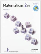 matematicas los caminos 2º eso ed.2012 andalucia-9788483053270 matematicas los caminos 2º eso ed.2012 andalucia-9788483053270