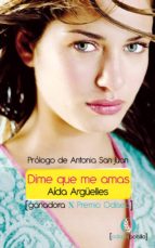 dime que me amas (ebook)-aida argüelles molinuevo-9788492609970 dime que me amas (ebook)-aida argüelles molinuevo-9788492609970