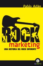 rock marketing: un historia del rock diferente-pablo adan mico-9788494180170 rock marketing: un historia del rock diferente-pablo adan mico-9788494180170