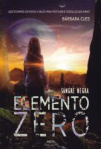 elemento zero 1: sangre negra-barbara cues-9788494640070 elemento zero 1: sangre negra-barbara cues-9788494640070