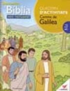 Descobrim la biblia: camins de galilea EPUB PDF por Vv.aa.