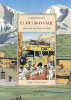 EL ULTIMO VIAJE: HISTORIA DE UNA FURGONETA HIPPIE