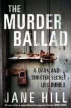 THE MURDER BALLAD