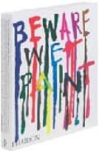 アート・デザイン・音楽 Beware Wet Paint Phaidon Alan Fletcher Beware Wet Paint: Designs by Alan Fletcher | Jeremy Myerson