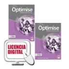 OPTIMISE B2 WORKBOOK WITH KEY AND DIGITAL WORKBOOK con ISBN ...